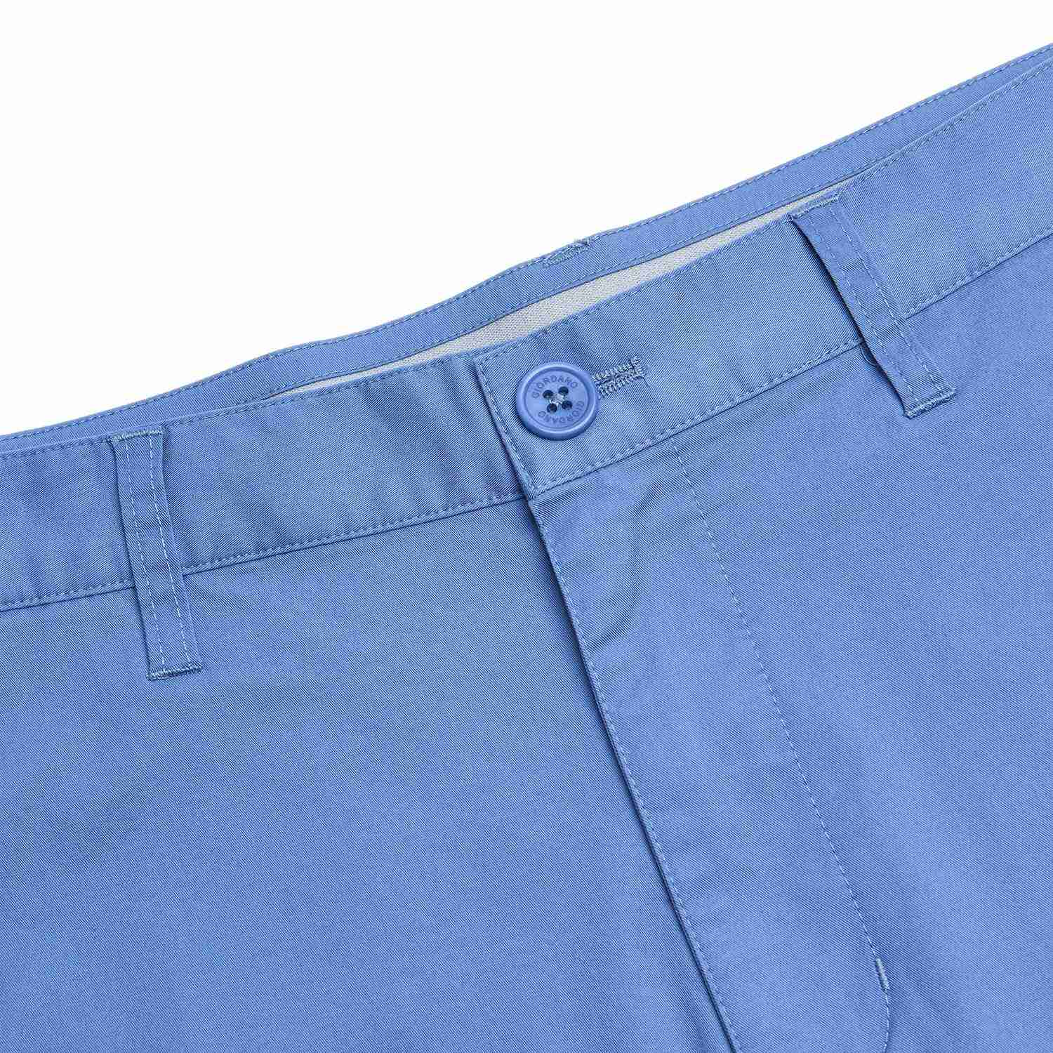 Men's Low Rise Slim Bermuda Shorts - Image 8