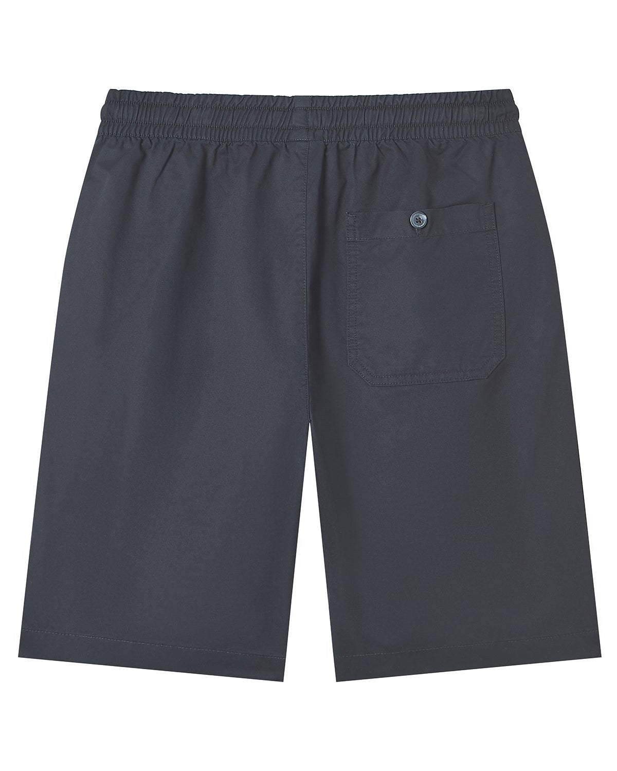 Men's Slim Fit Elastic Waist Bermuda Shorts - Image 7