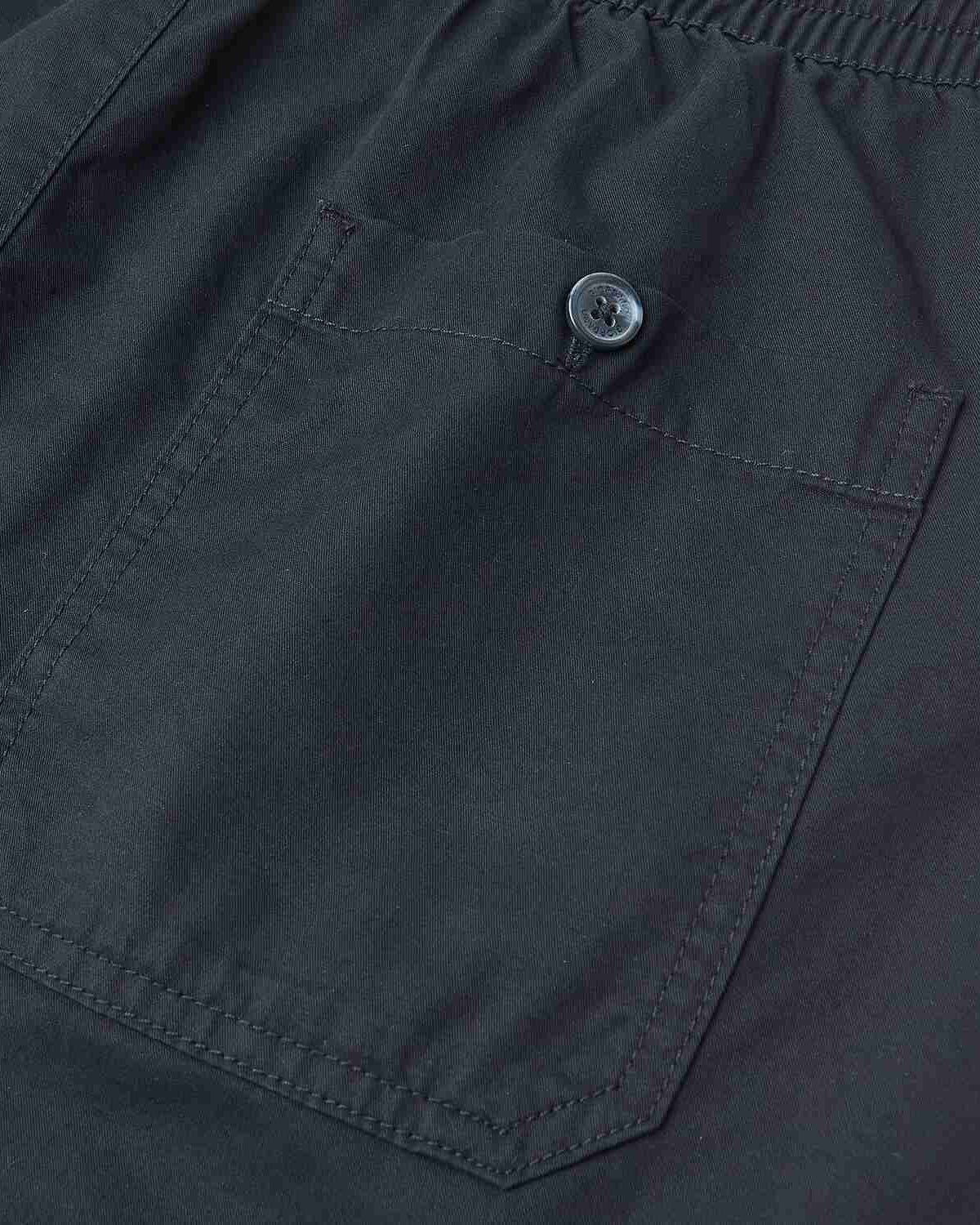Men's Slim Fit Elastic Waist Bermuda Shorts - Image 9