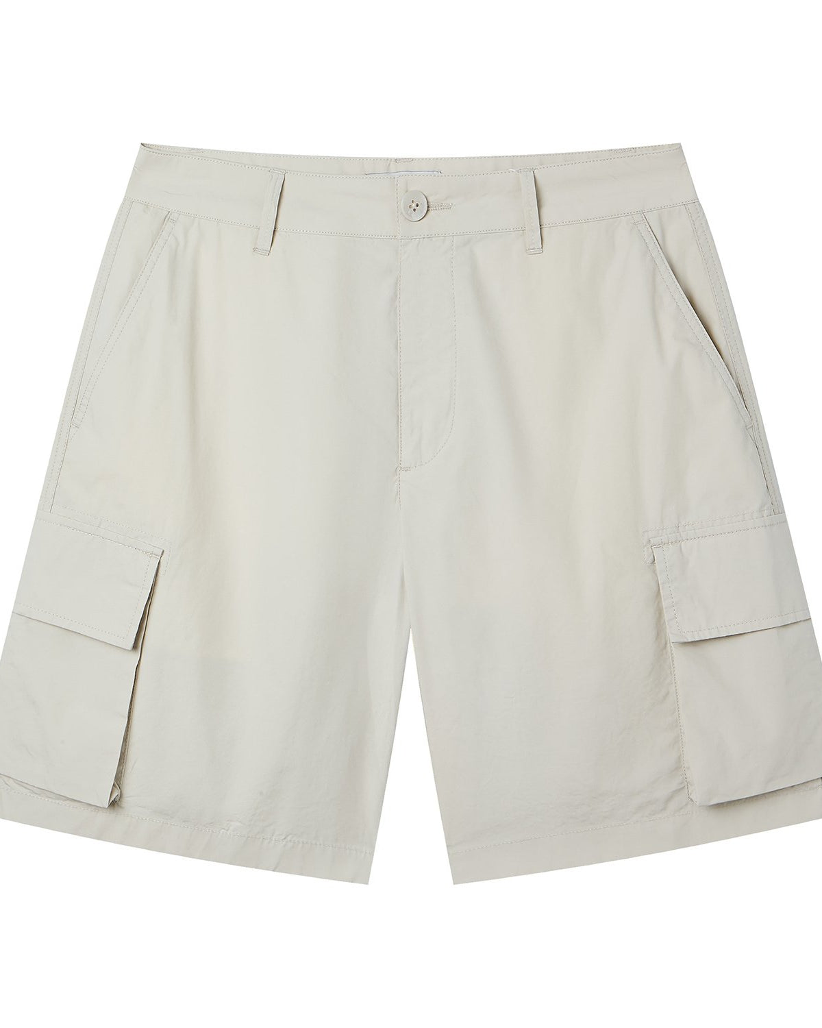 Men's Mid Rise Relaxed Fit Bermuda Shorts - Image 6