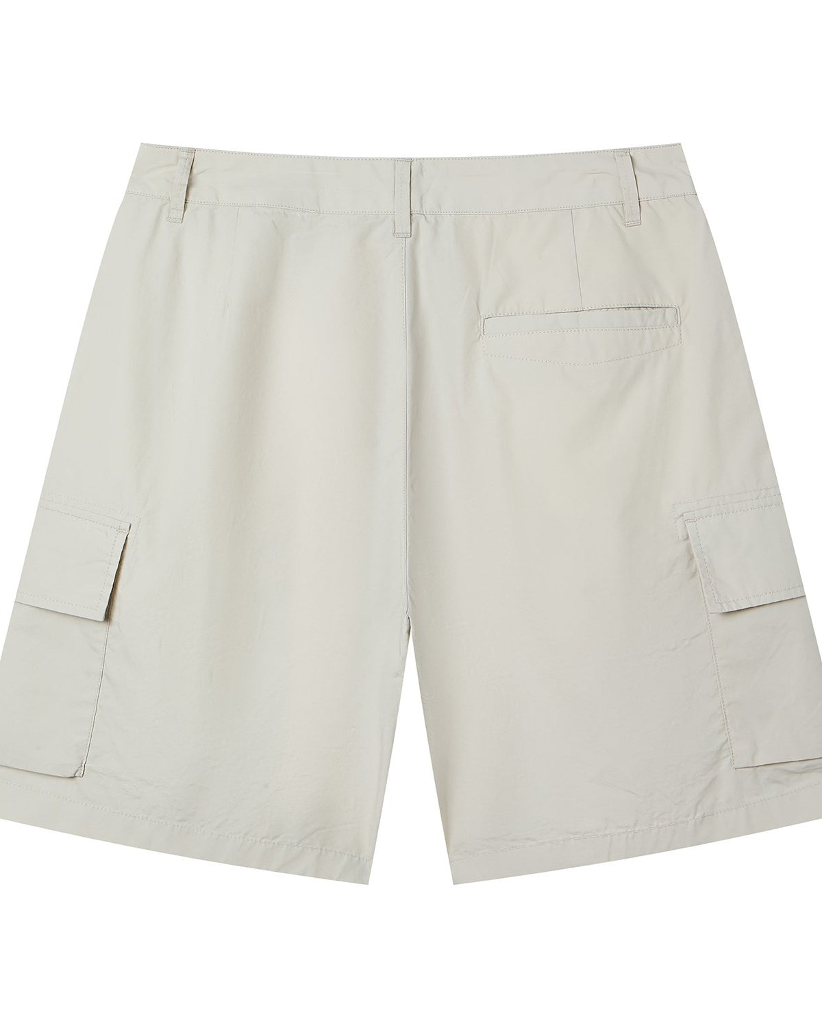 Men's Mid Rise Relaxed Fit Bermuda Shorts - Image 7