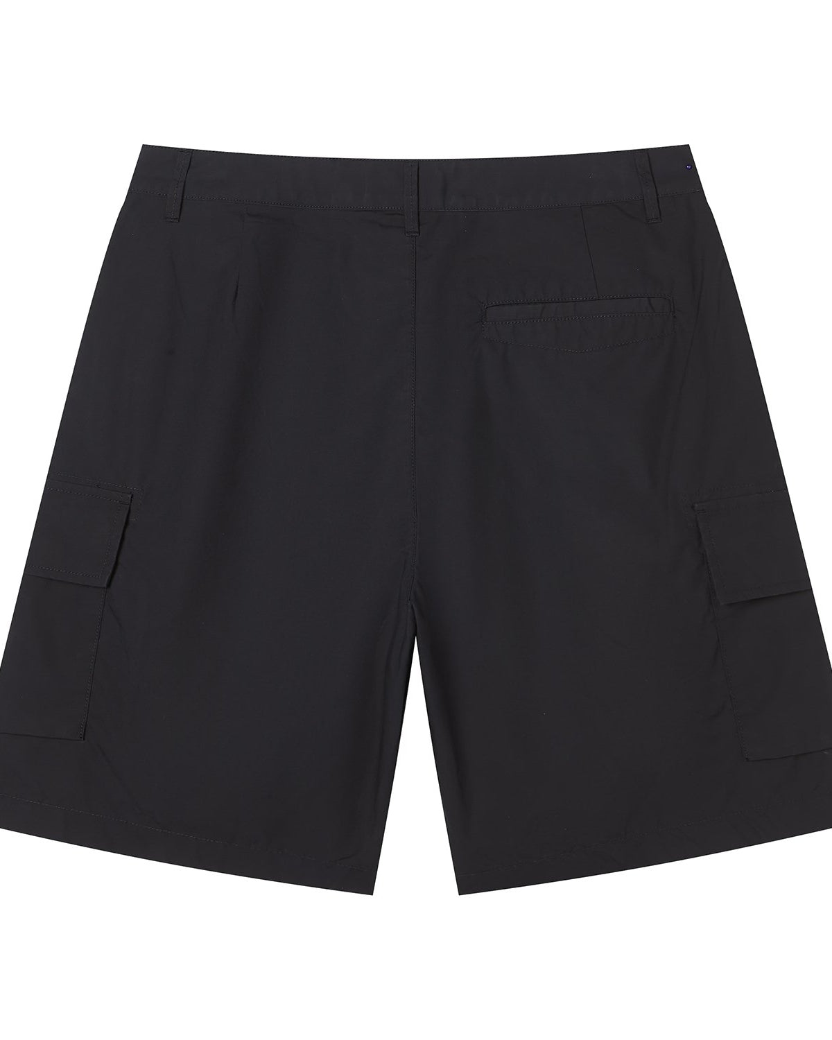 Men's Mid Rise Relaxed Fit Bermuda Shorts - Image 7