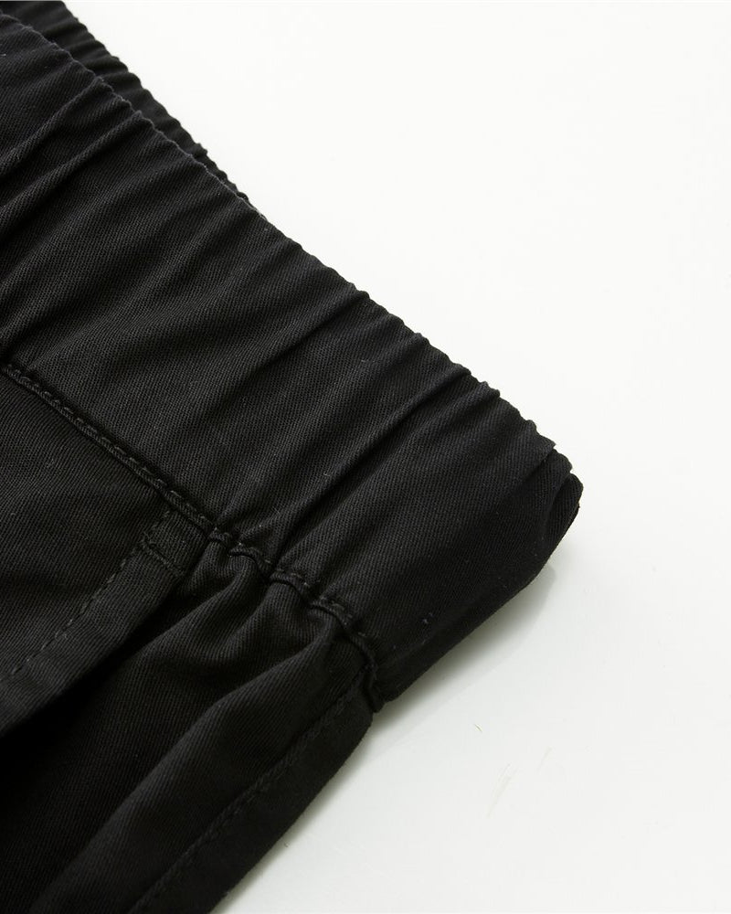 Men's Cotton Twill Mid Rise Shorts - Image 6