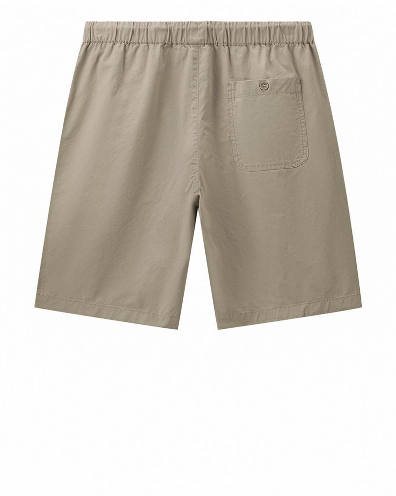 Men's Cotton Twill Mid Rise Shorts - Image 2