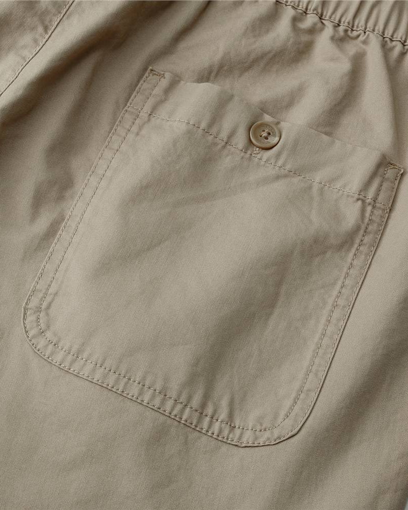 Men's Cotton Twill Mid Rise Shorts - Image 7