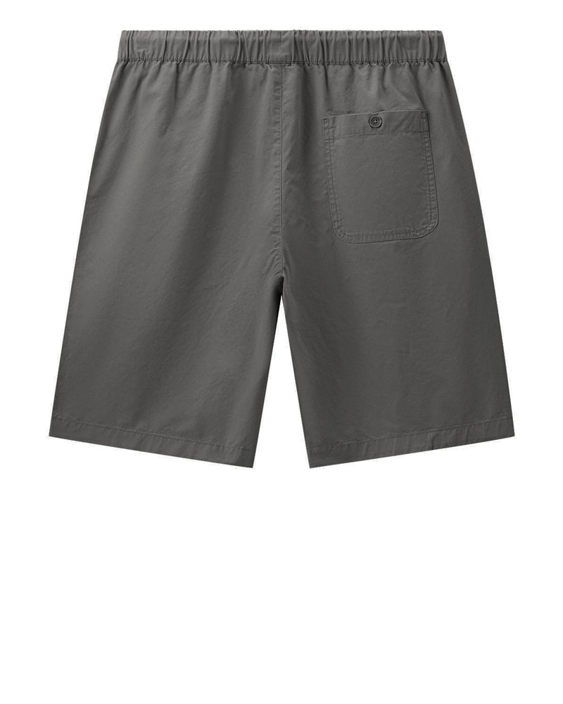 Men's Cotton Twill Mid Rise Shorts - Image 2