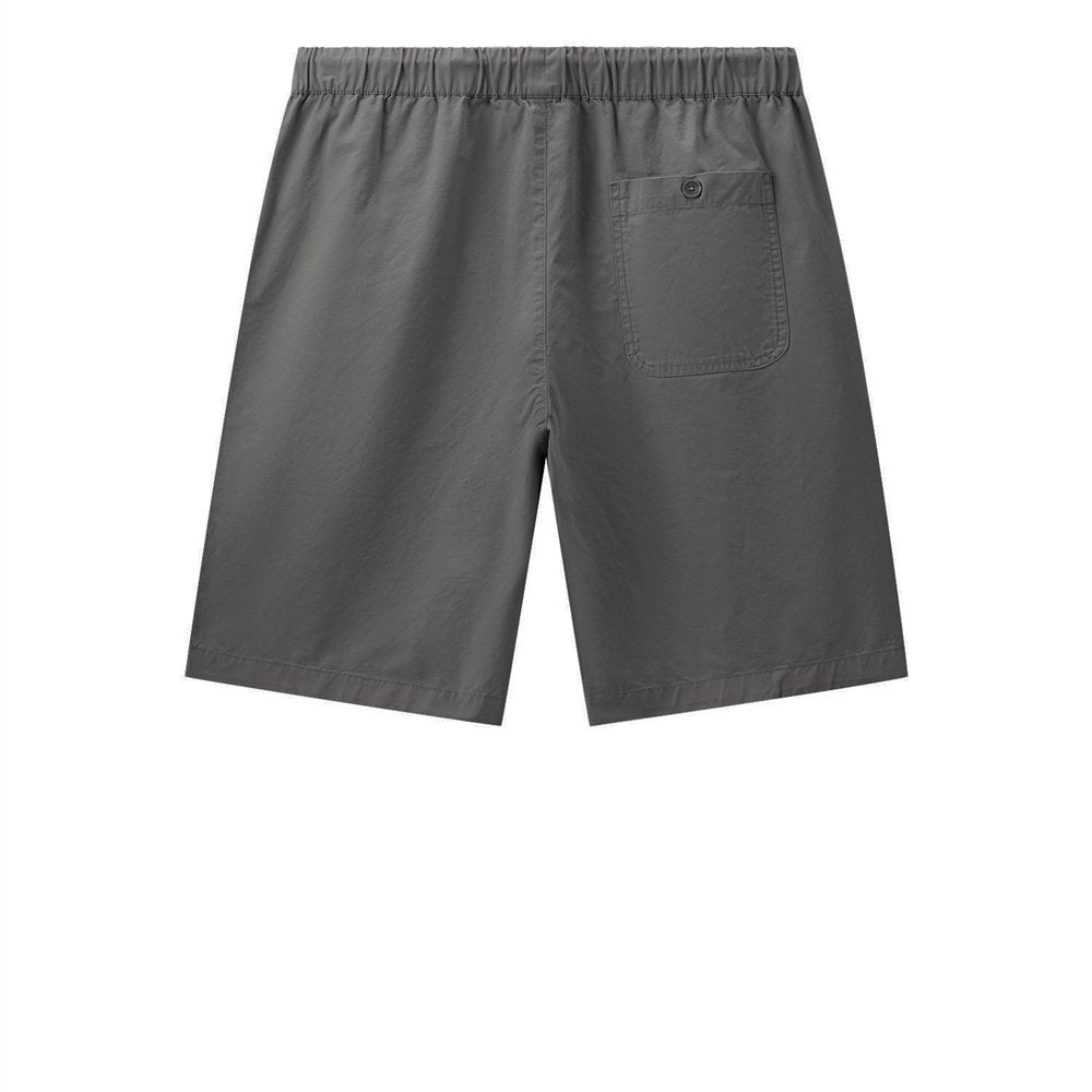 Men's Cotton Twill Mid Rise Shorts - Image 2