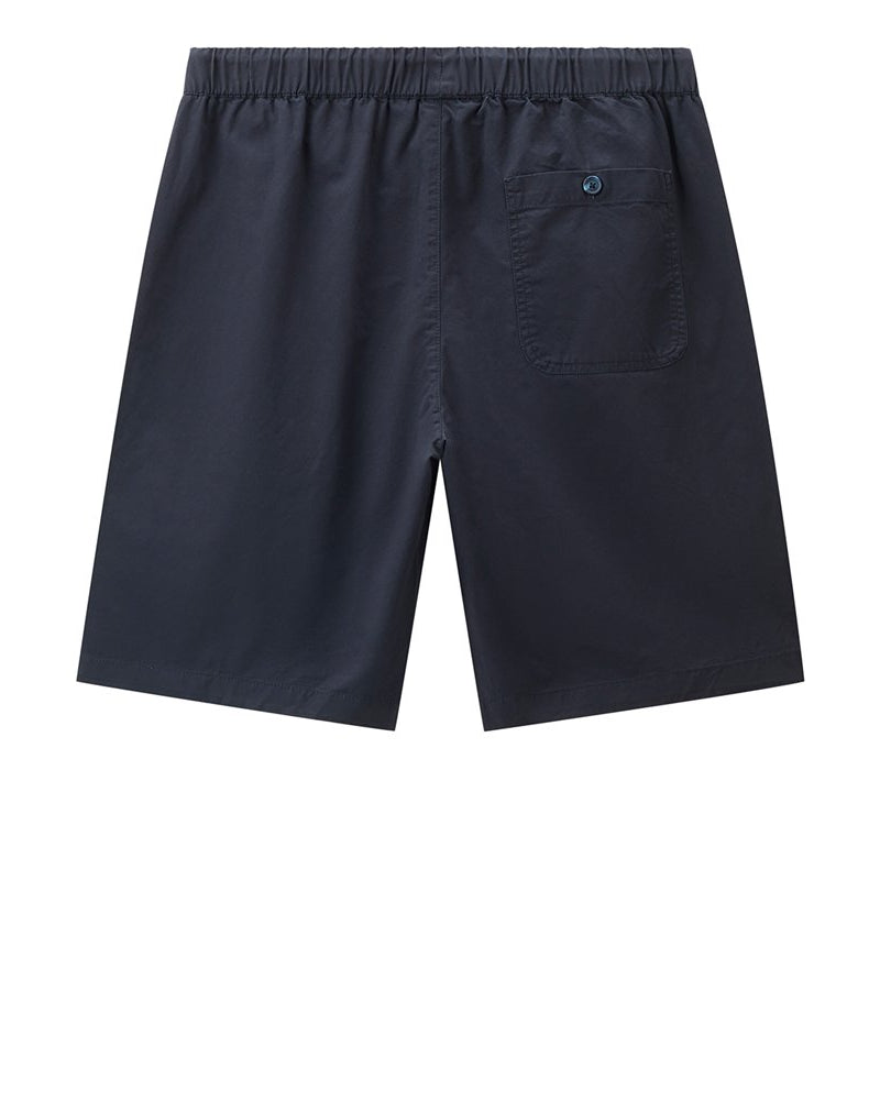 Men's Cotton Twill Mid Rise Shorts - Image 4