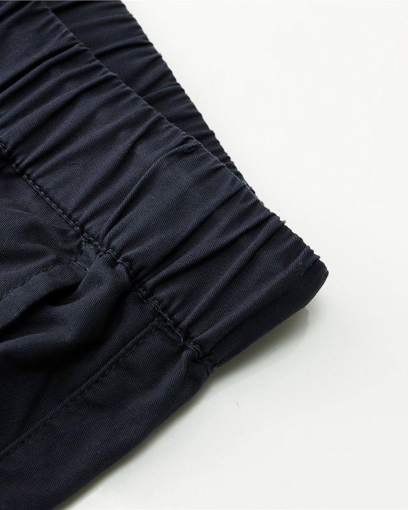 Men's Cotton Twill Mid Rise Shorts - Image 6