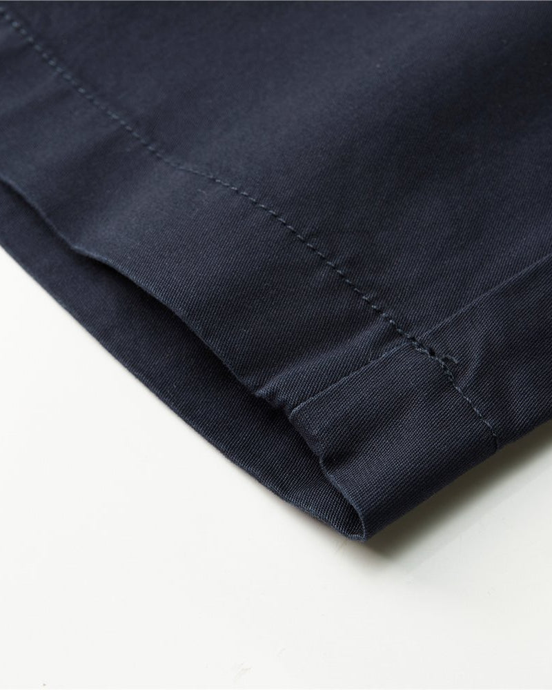 Men's Cotton Twill Mid Rise Shorts - Image 8