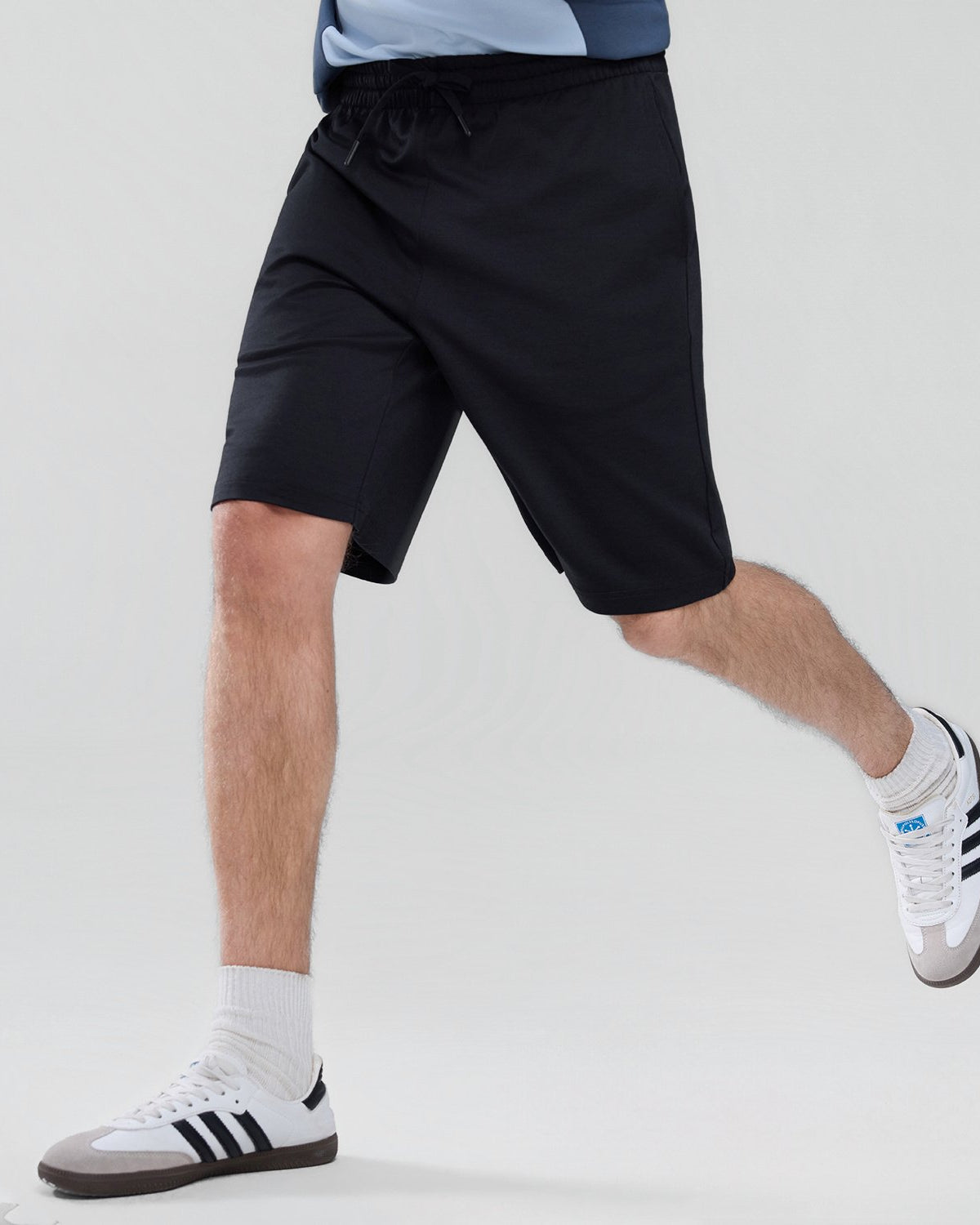 Men's Regular Fit Mid-Rise Everyday Comfortable Shorts - Image 5