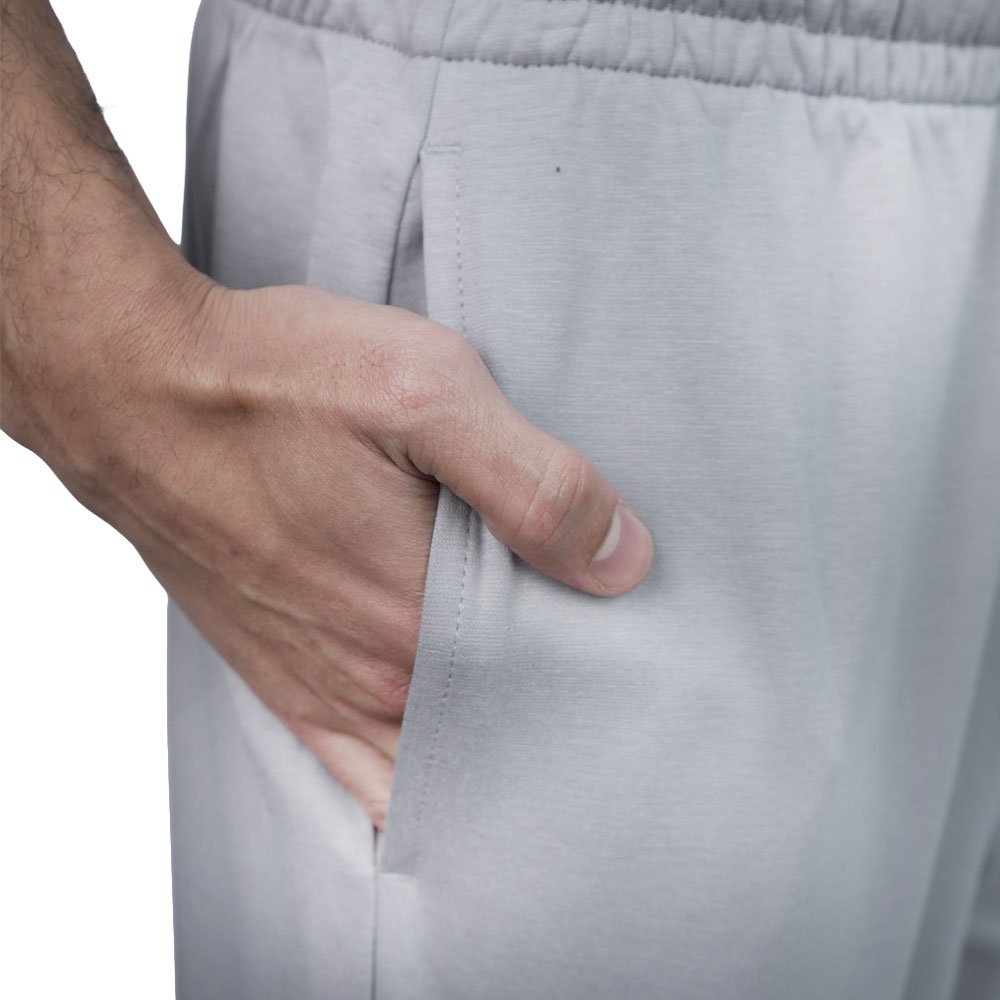 Men's Mid Rise Regular Embroidery Shorts - Image 4