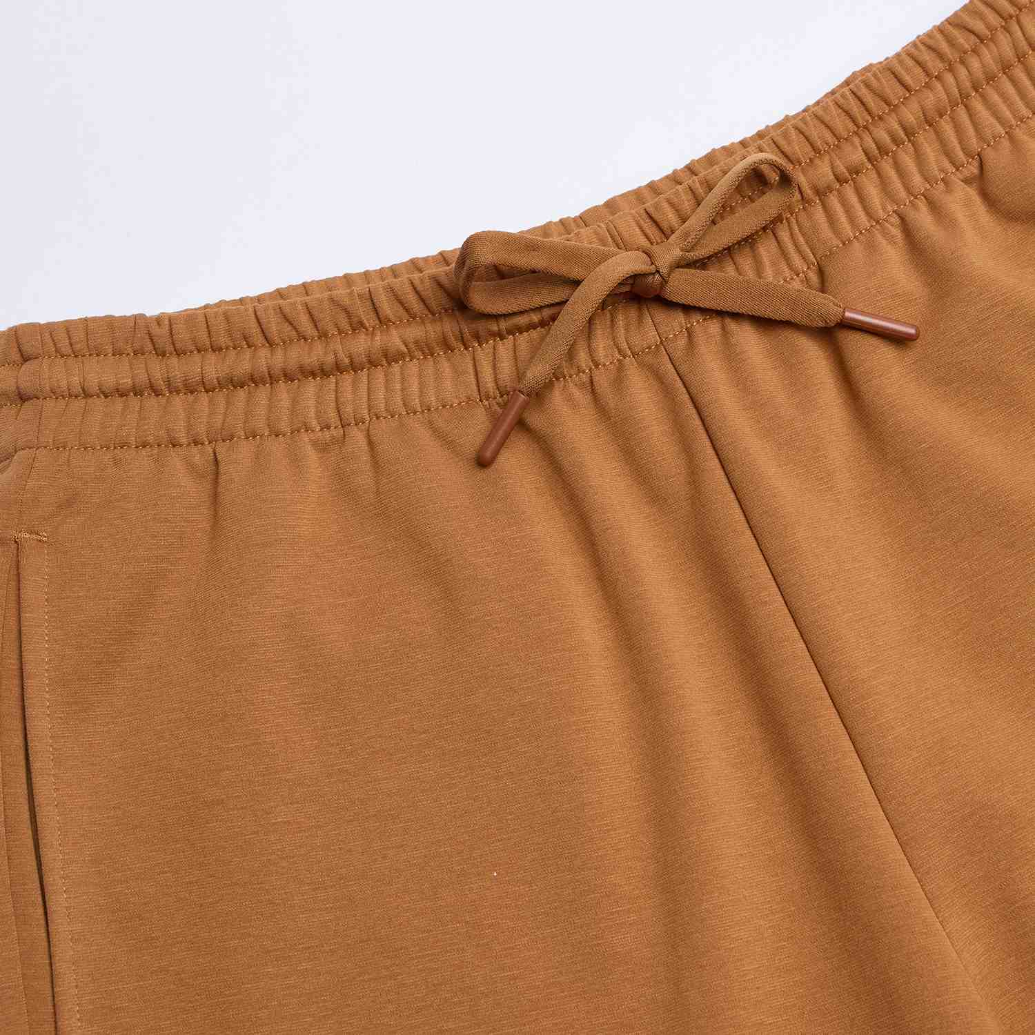Men's Mid Rise Regular Embroidery Shorts - Image 8