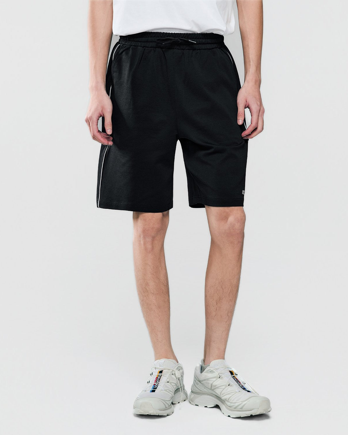 Men's Super Mario Relaxed Fit Shorts - Image 1