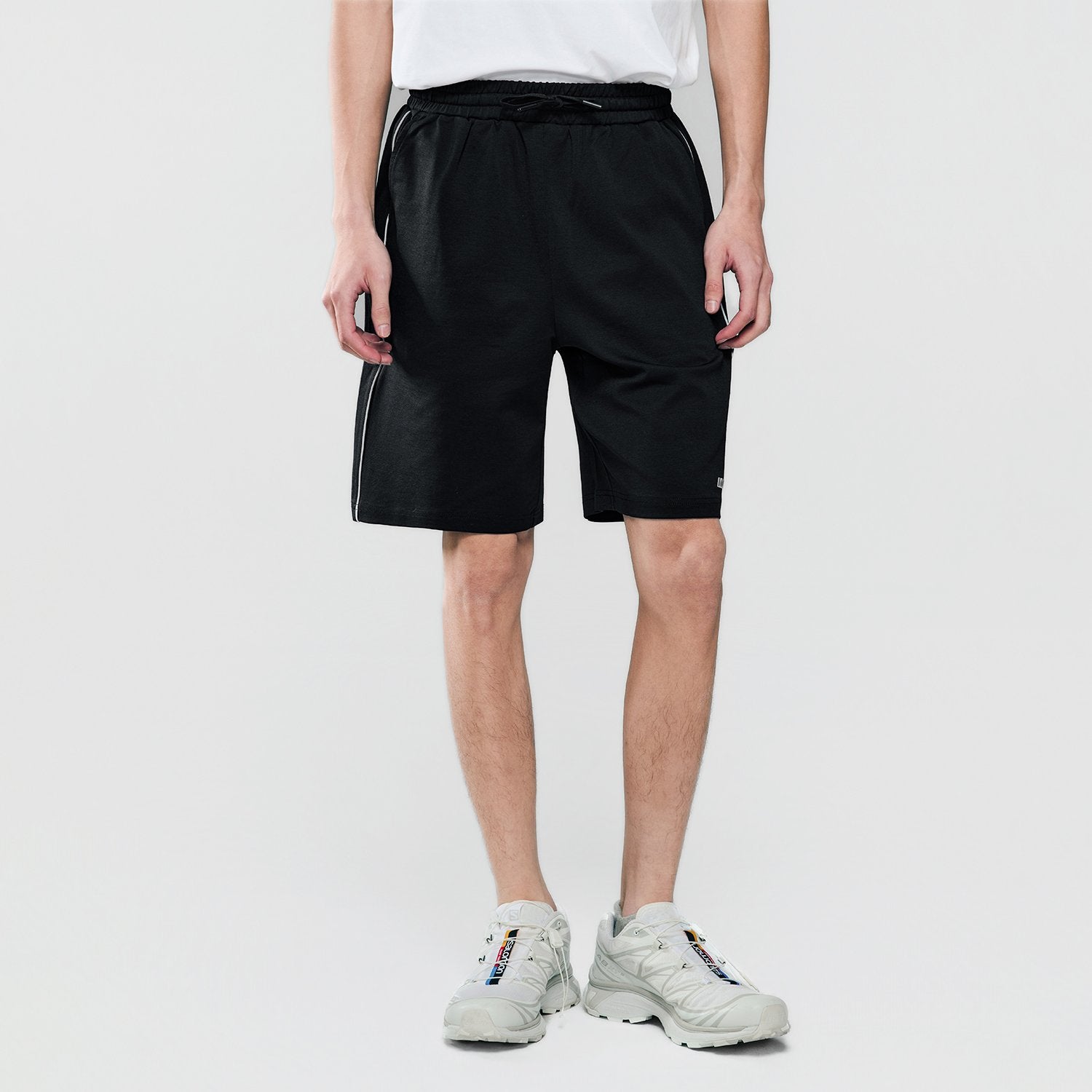 Men's Super Mario Relaxed Fit Shorts - Image 1