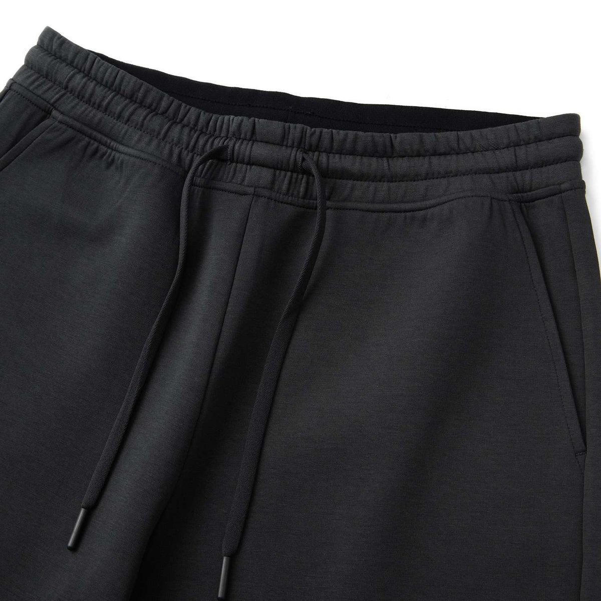 Men's Interlock Mid Rise Slim Taper Elastic Waist Pants - Image 3