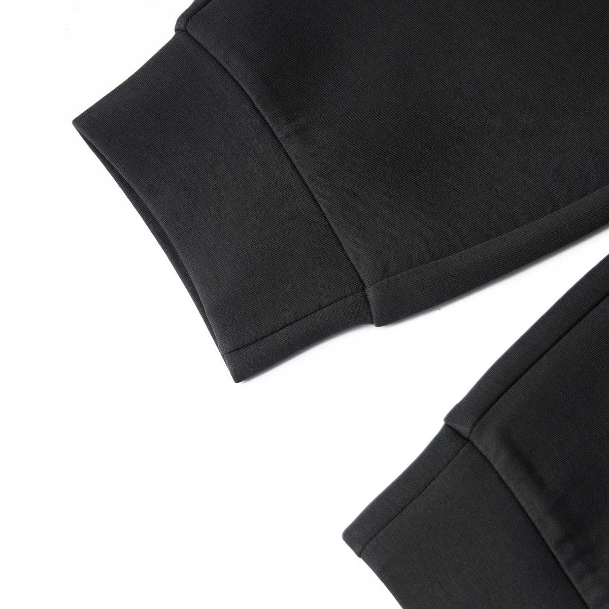 Men's Interlock Mid Rise Slim Taper Elastic Waist Pants - Image 8