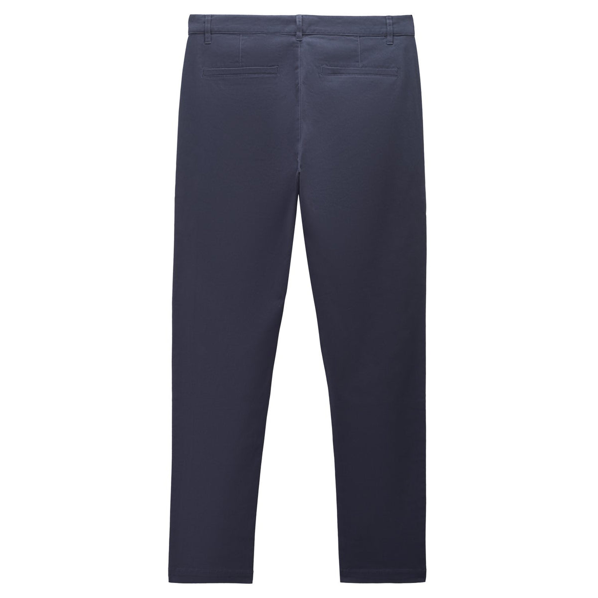 Men's Twill Low Rise Slim Taper Khakis - Image 6