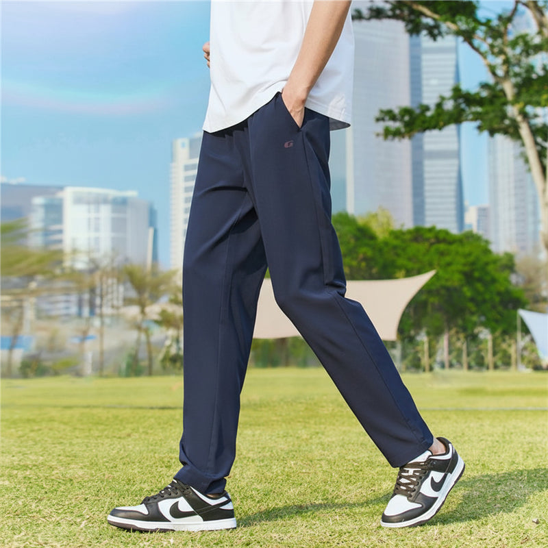 Men's Low Rise Regular Fit Pants - Image 1