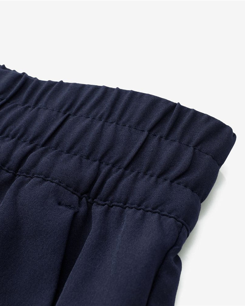 Men's Low Rise Regular Fit Pants - Image 6