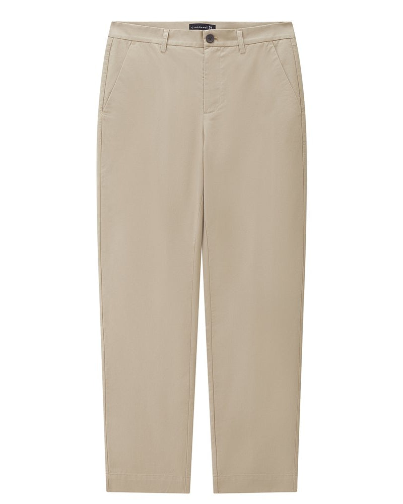 Men's Cotton Mid Rise Regular Pant - Image 3