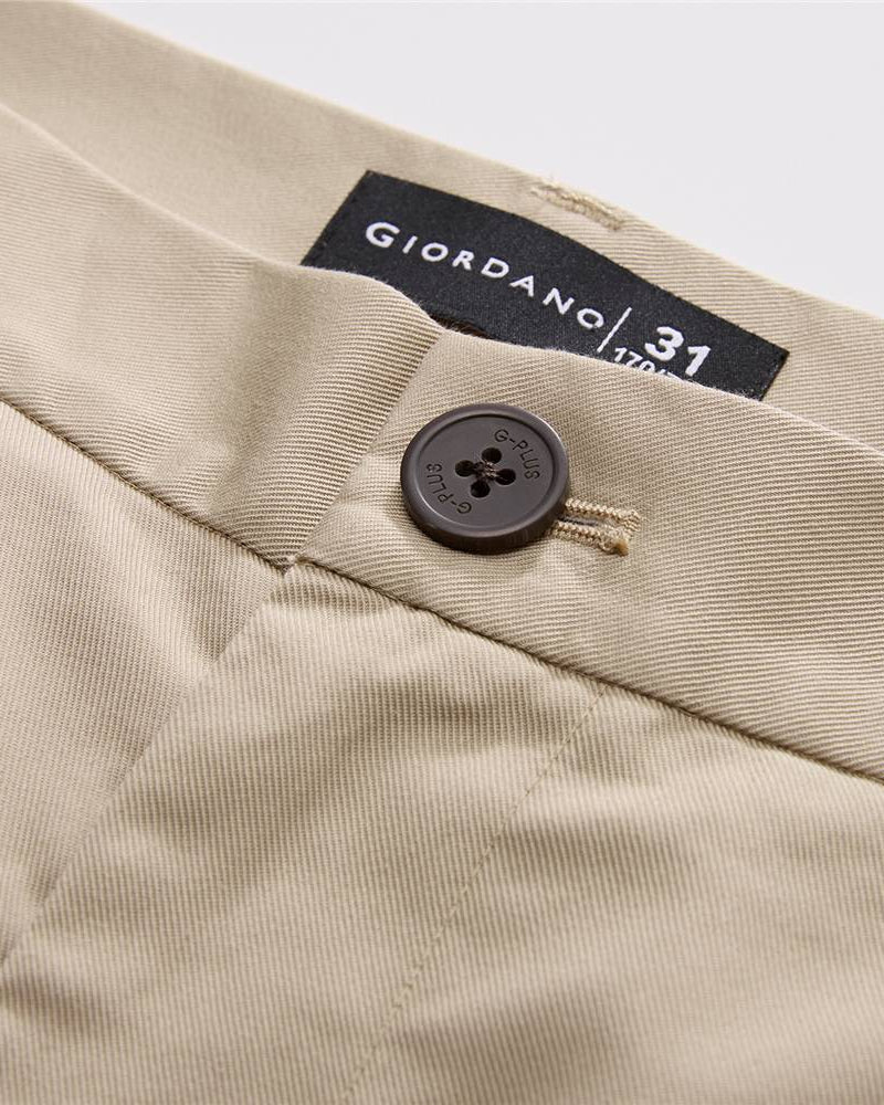 Men's Cotton Mid Rise Regular Pant - Image 5