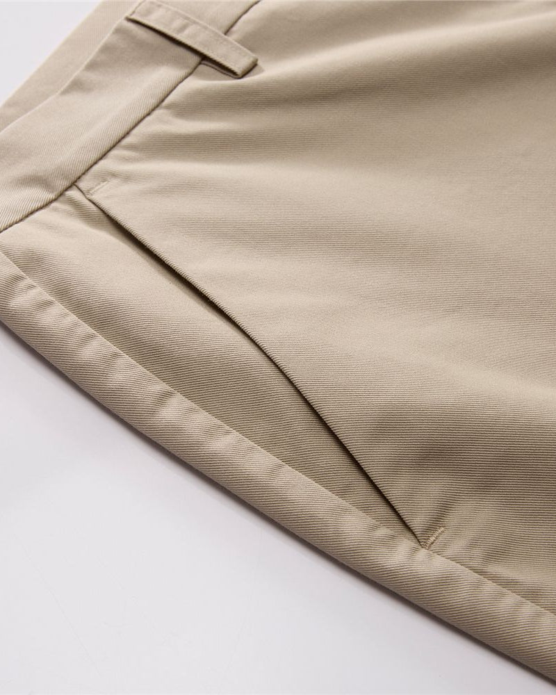 Men's Cotton Mid Rise Regular Pant - Image 6