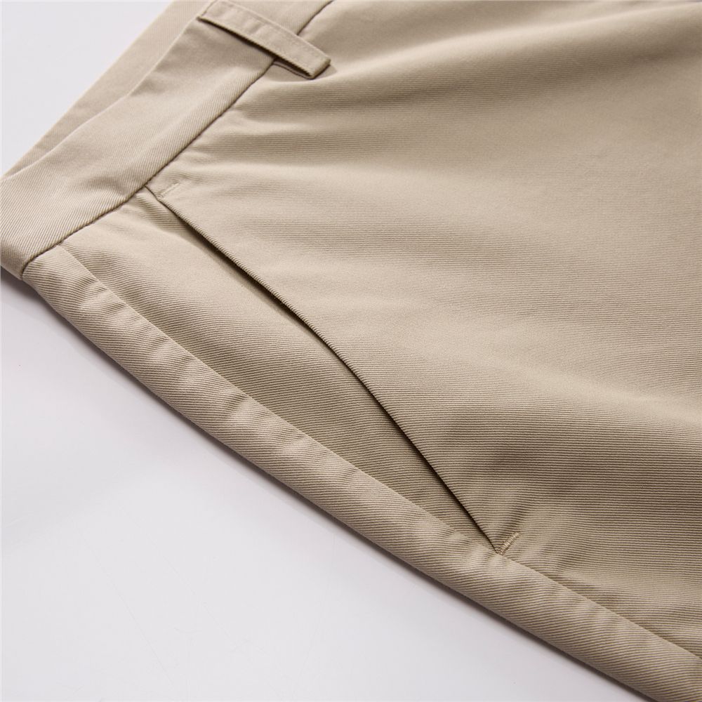 Men's Cotton Mid Rise Regular Pant - Image 6