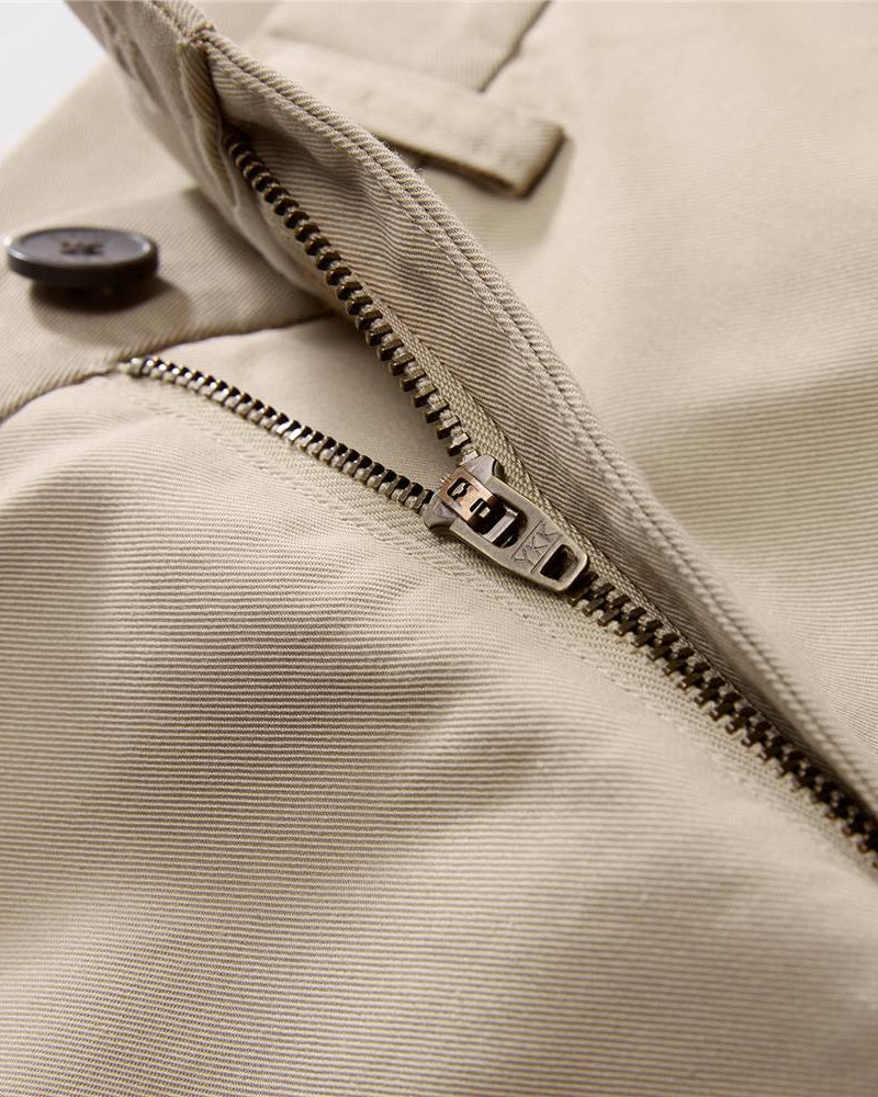 Men's Cotton Mid Rise Regular Pant - Image 7