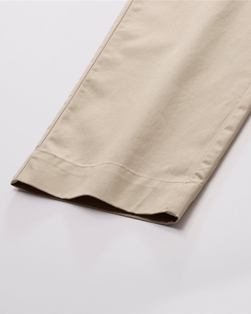 Men's Cotton Mid Rise Regular Pant - Image 8