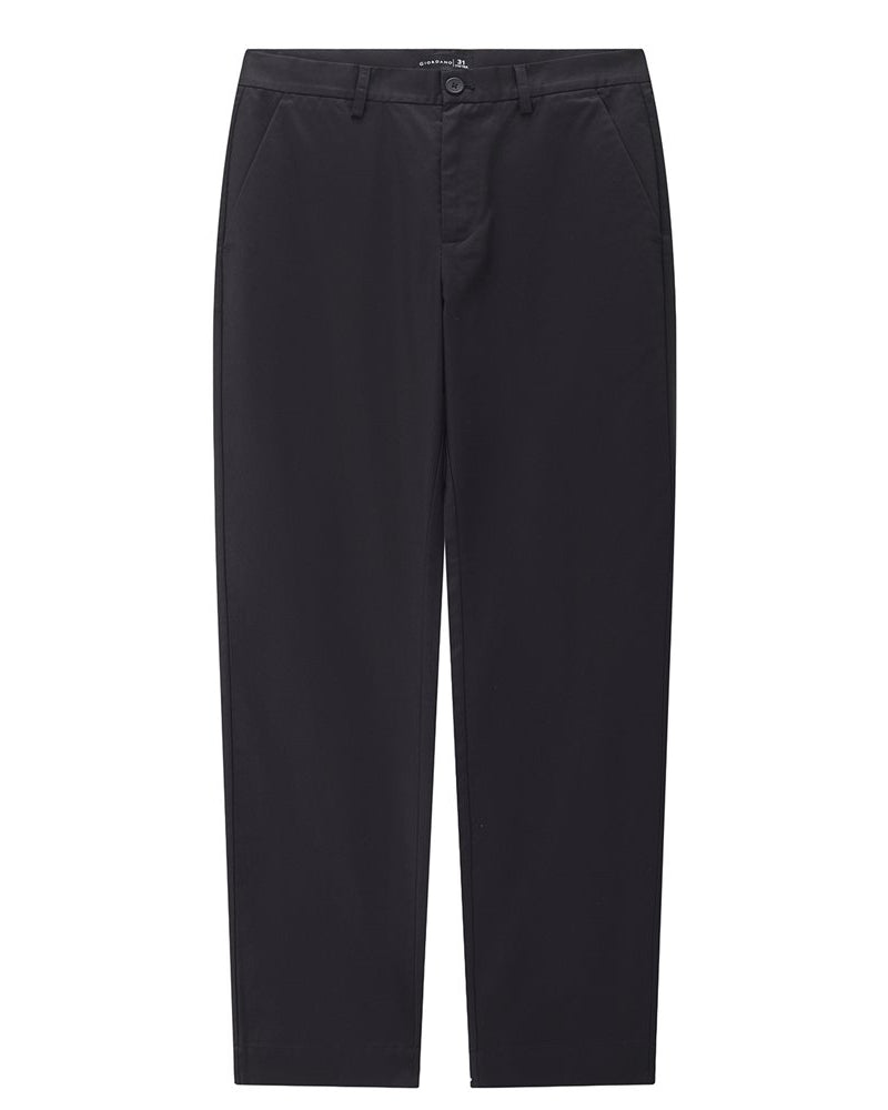 Men's Cotton Mid Rise Regular Pant - Image 3