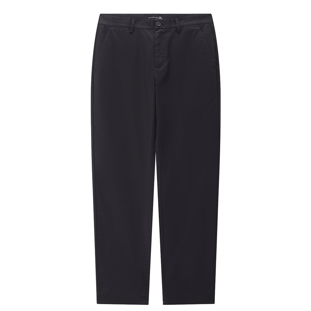 Men's Cotton Mid Rise Regular Pant - Image 3
