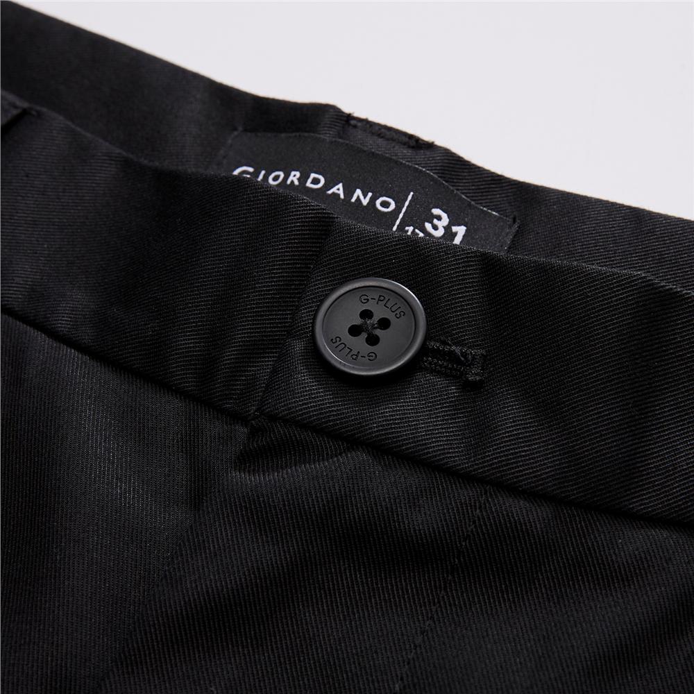 Men's Cotton Mid Rise Regular Pant - Image 6