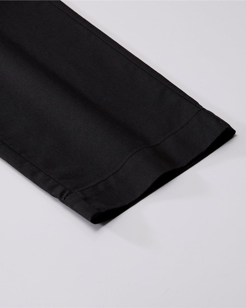 Men's Cotton Mid Rise Regular Pant - Image 9