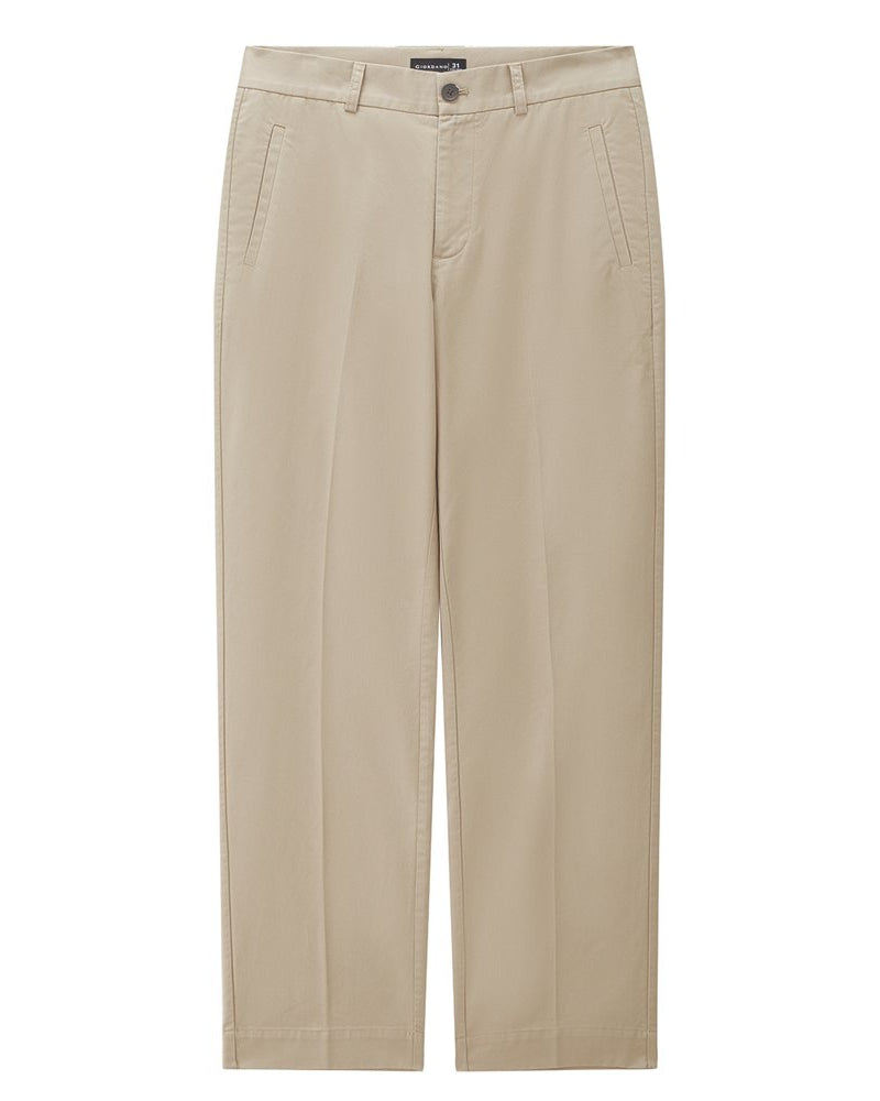 Men's Mid Rise Regular Pants - Image 3