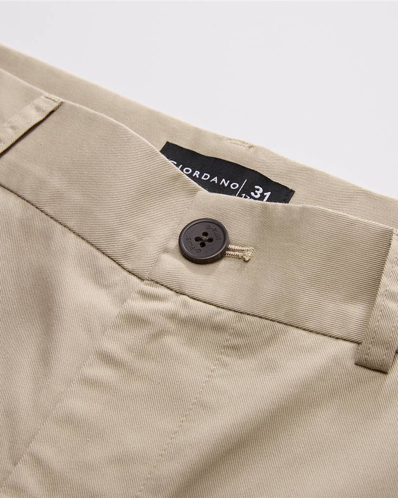 Men's Mid Rise Regular Pants - Image 5