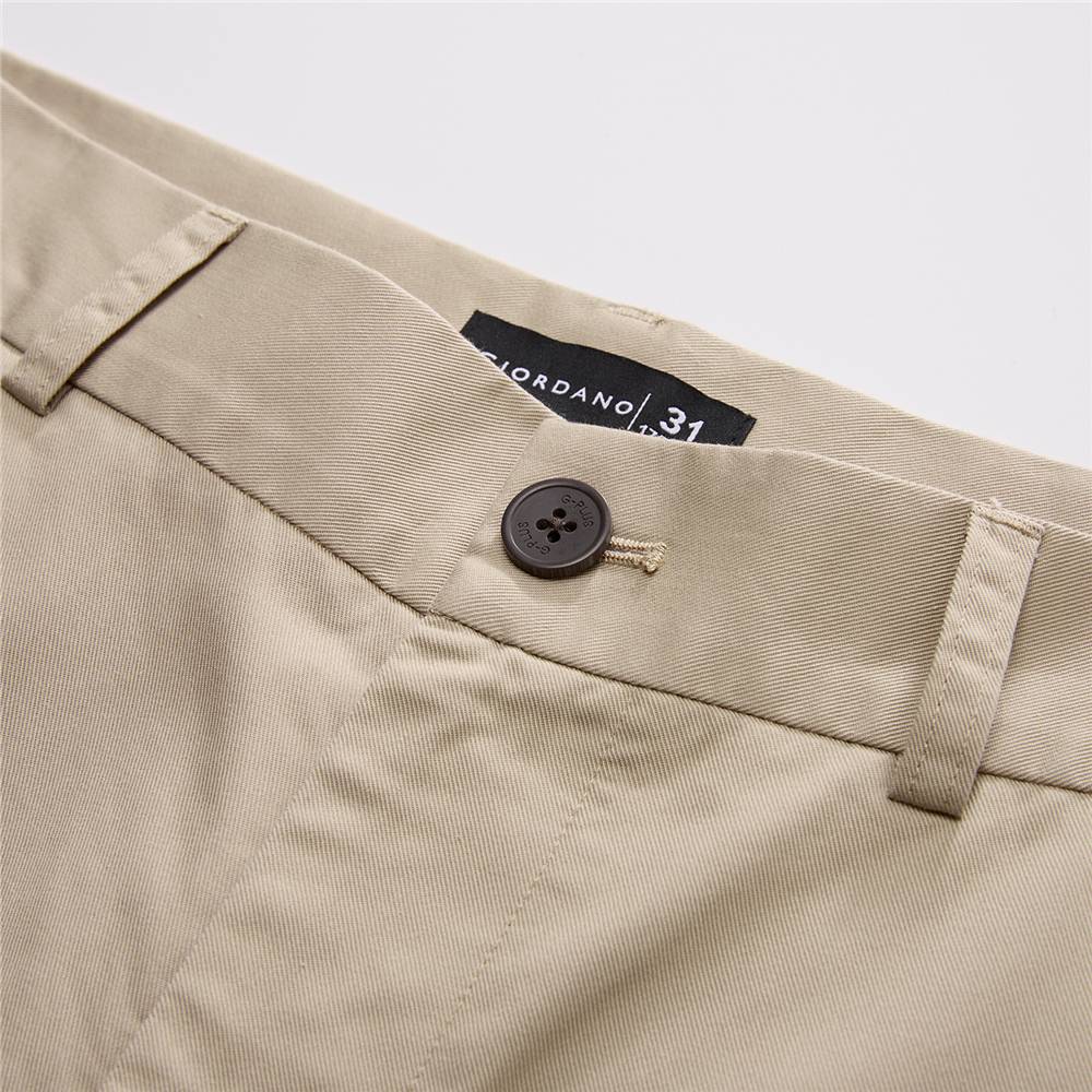 Men's Mid Rise Regular Pants - Image 5