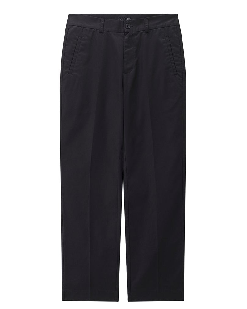 Men's Mid Rise Regular Pants - Image 1