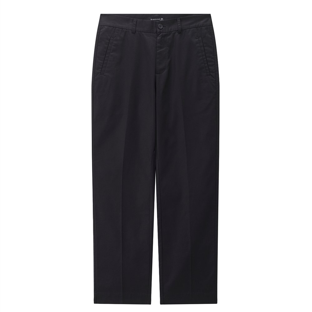 Men's Mid Rise Regular Pants - Image 1