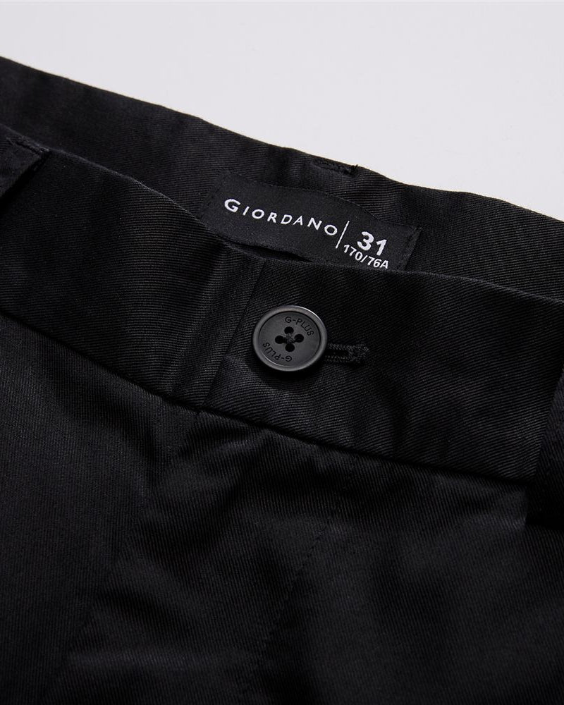 Men's Mid Rise Regular Pants - Image 3
