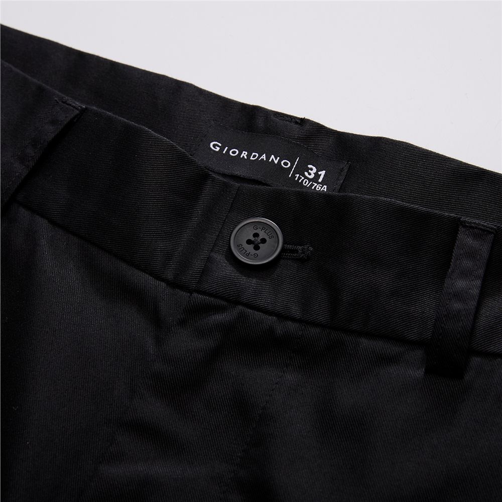 Men's Mid Rise Regular Pants - Image 3