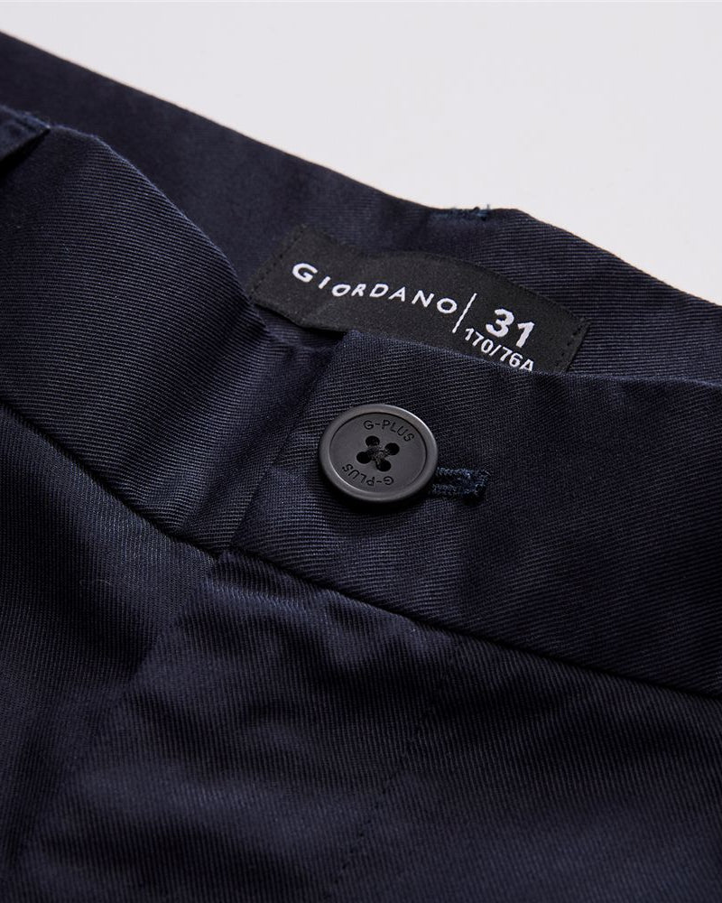 Men's Mid Rise Regular Pants - Image 4