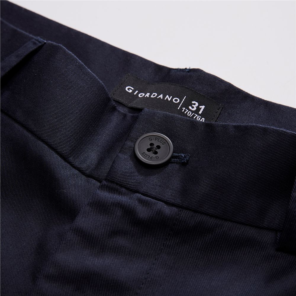 Men's Mid Rise Regular Pants - Image 4