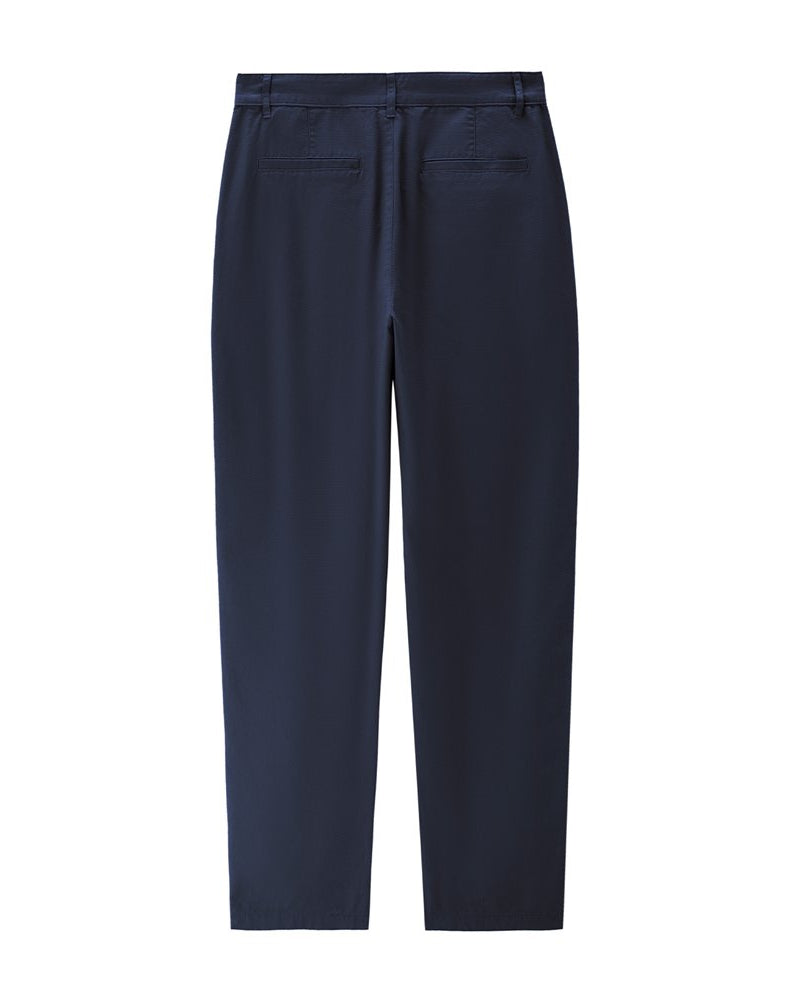 Men's Twill Mid Rise Regular Fit Pants - Image 5