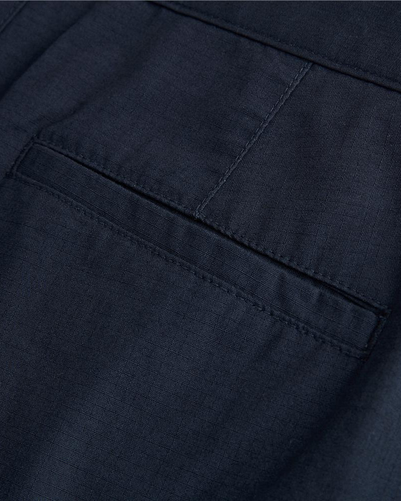 Men's Twill Mid Rise Regular Fit Pants - Image 8