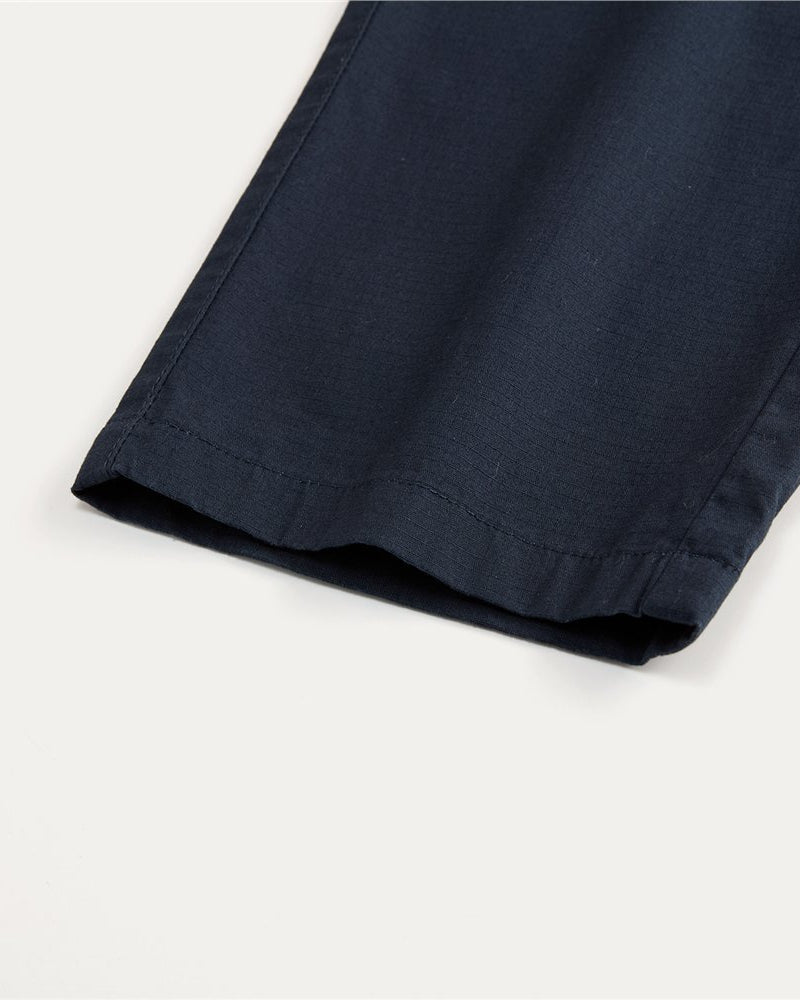 Men's Twill Mid Rise Regular Fit Pants - Image 9