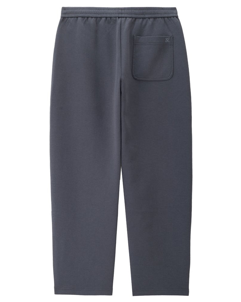 Men's Regular Fit Interlock Jogger with Elastic Waist - Image 3