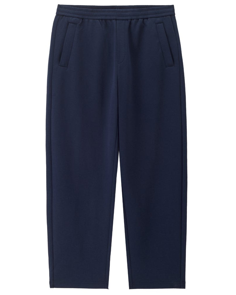 Men's Regular Fit Interlock Jogger with Elastic Waist - Image 2