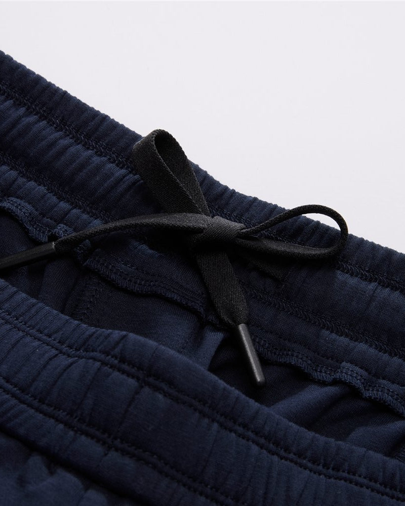 Men's Regular Fit Interlock Jogger with Elastic Waist - Image 8