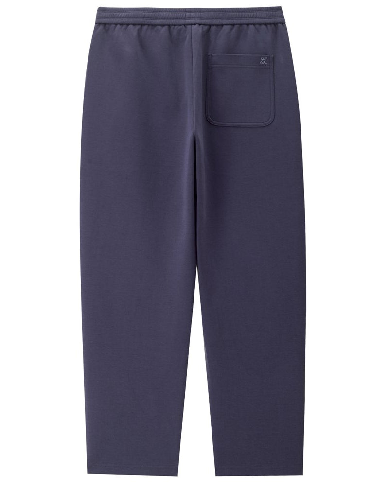 Men's Regular Fit Interlock Jogger with Elastic Waist - Image 3